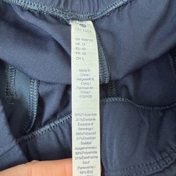 CRZ YOGA Waist Active Joggers - Picture 10 of 13